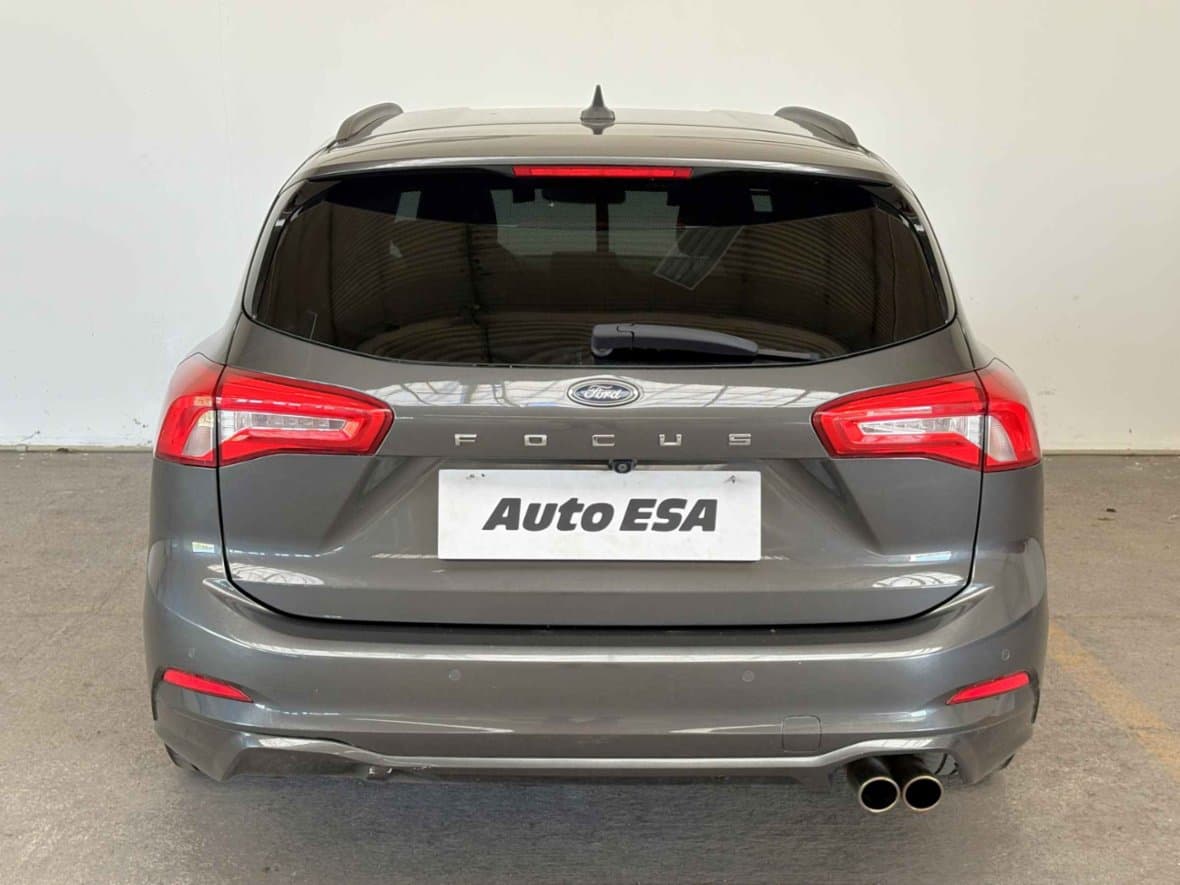 2019 Ford FOCUS - 5