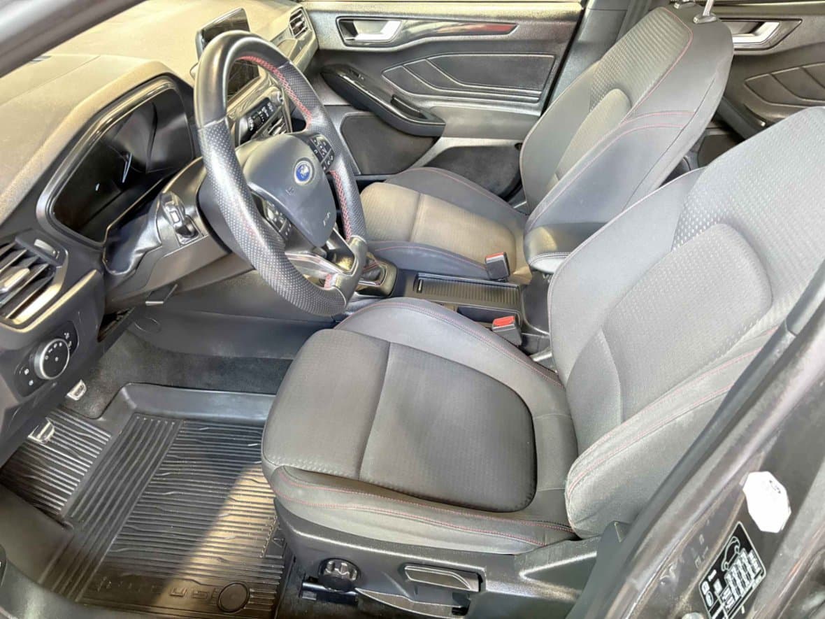 2019 Ford FOCUS - 9