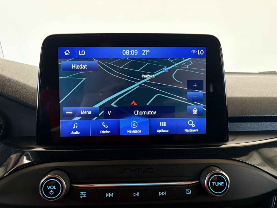 2019 Ford FOCUS - 11