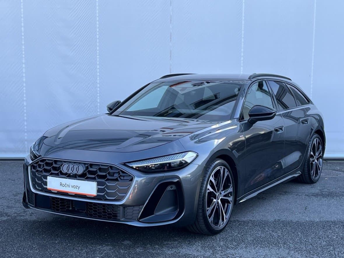 Audi A5, Avant TDI quattro 150kW STR, kombi, nafta