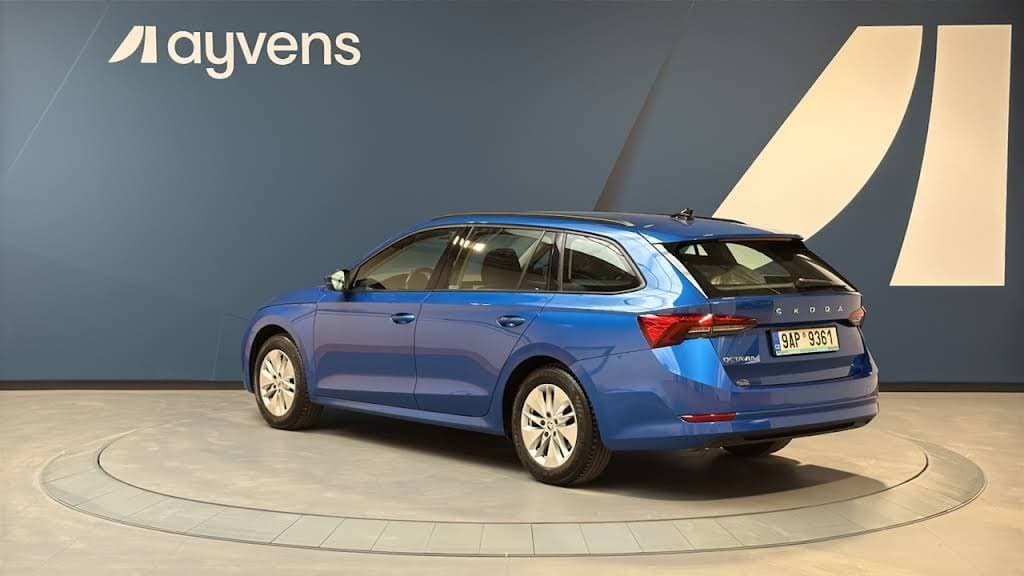 2023 Škoda Octavia - 3