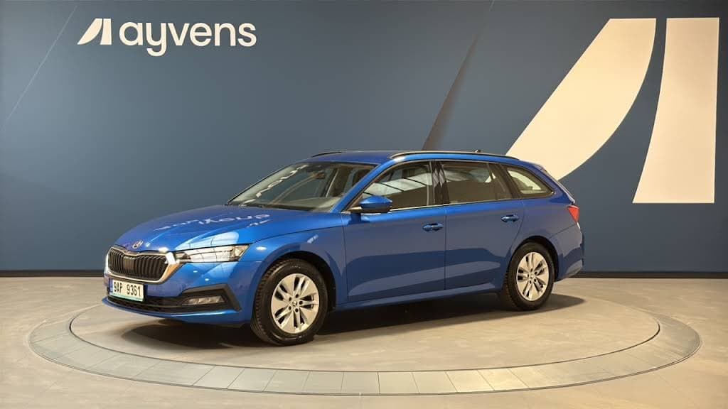 2023 Škoda Octavia - 4