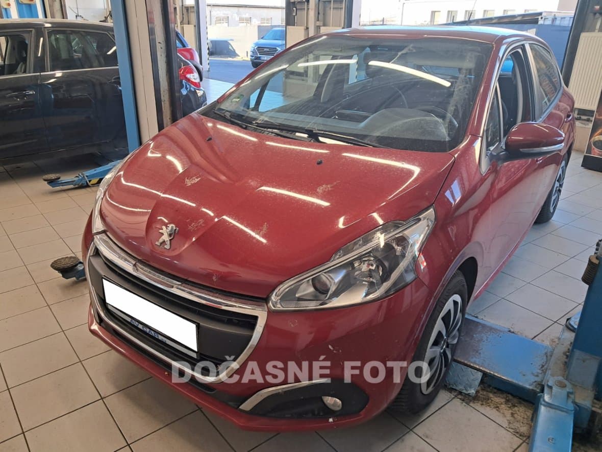 2016 Peugeot 208