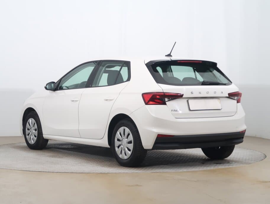 2022 Škoda FABIA - 13