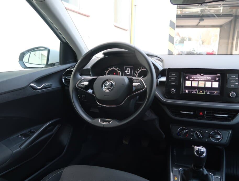 2022 Škoda FABIA - 25