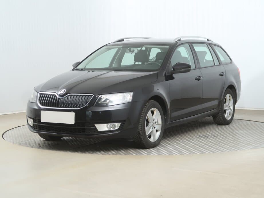 2014 Škoda OCTAVIA - 3