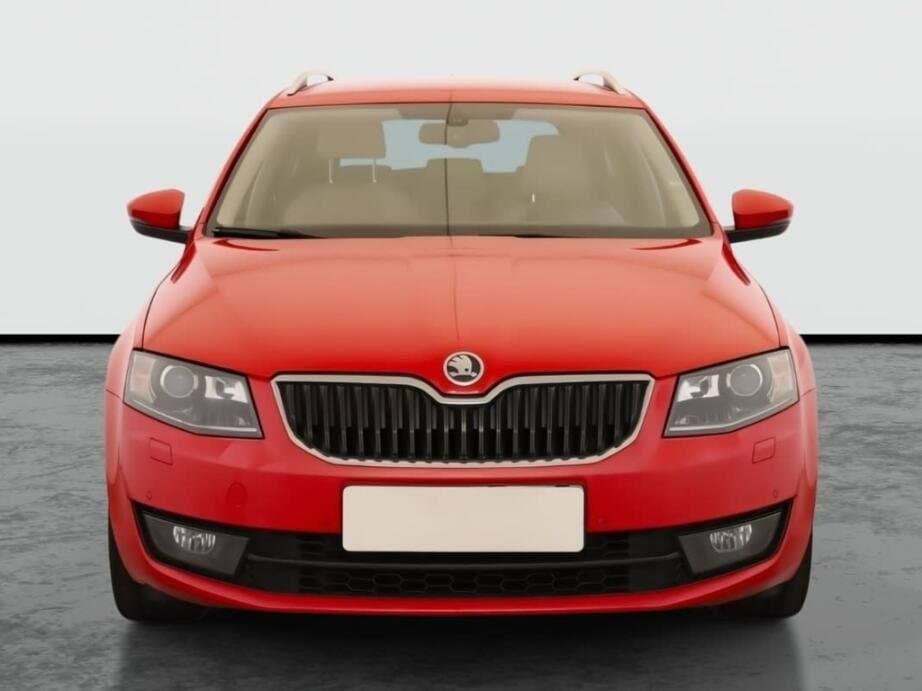 2013 Škoda OCTAVIA - 2