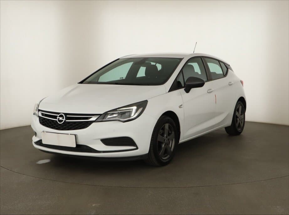 2017 Opel ASTRA - 3
