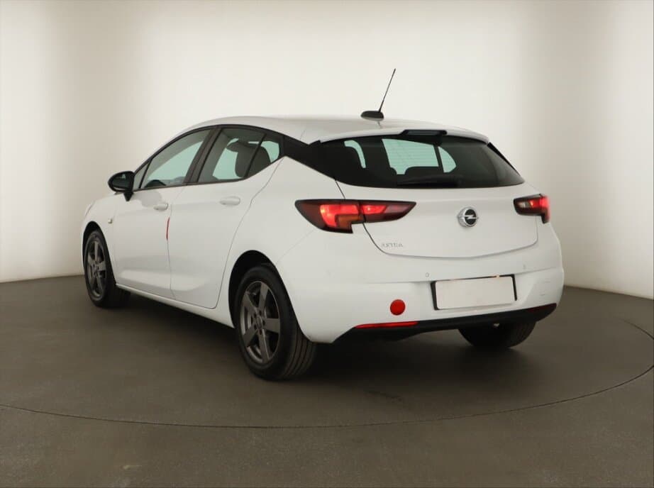 2017 Opel ASTRA - 5
