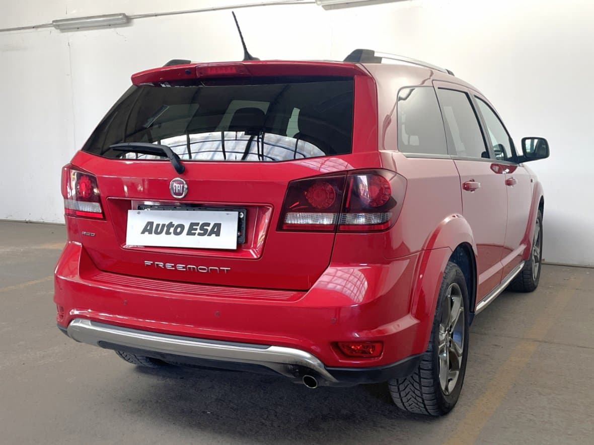 2014 Fiat FREEMONT - 4