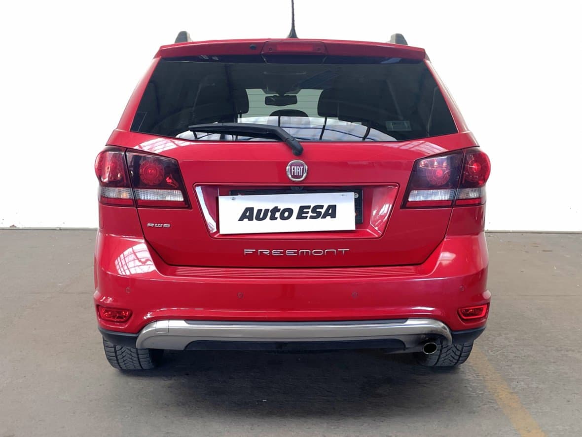 2014 Fiat FREEMONT - 5
