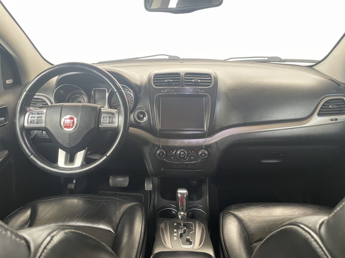 2014 Fiat FREEMONT - 8