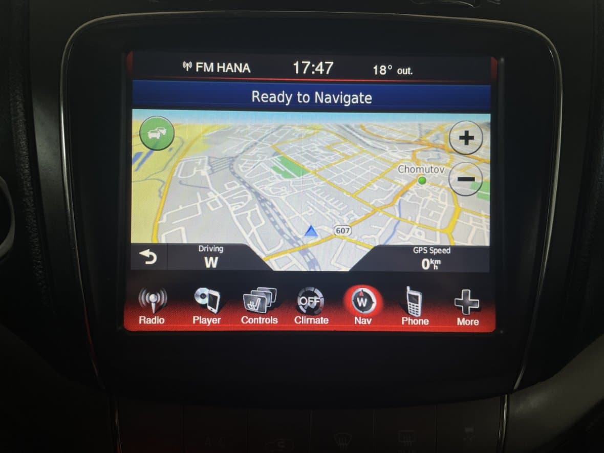 2014 Fiat FREEMONT - 11