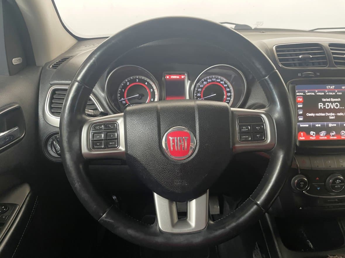 2014 Fiat FREEMONT - 16