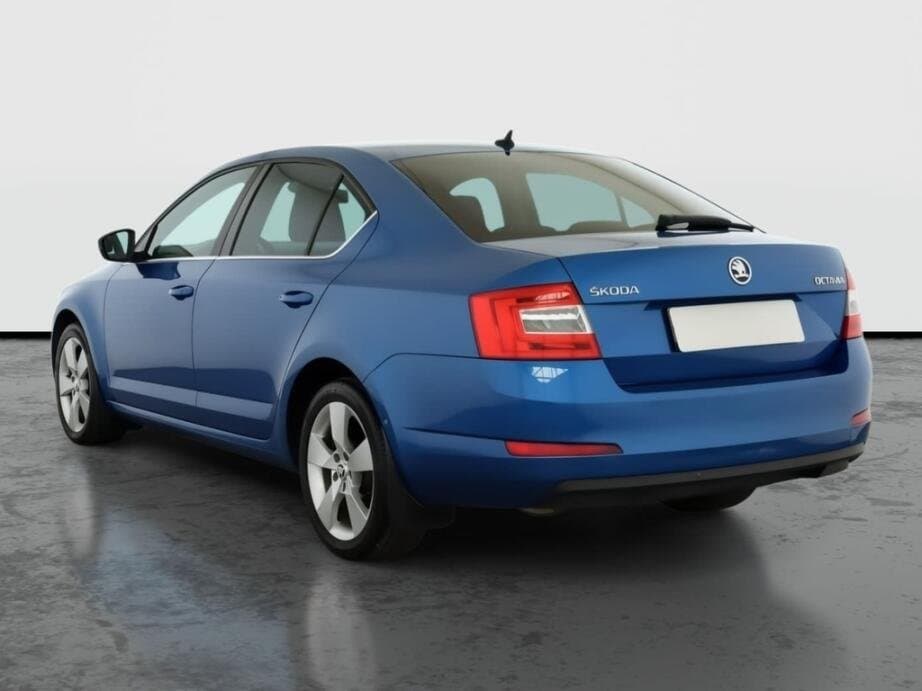 2015 Škoda OCTAVIA - 5