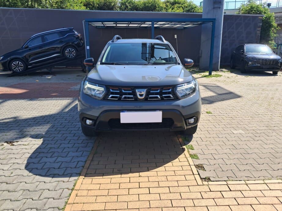 2022 Dacia DUSTER - 2