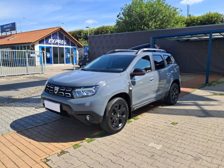 2022 Dacia DUSTER - 3