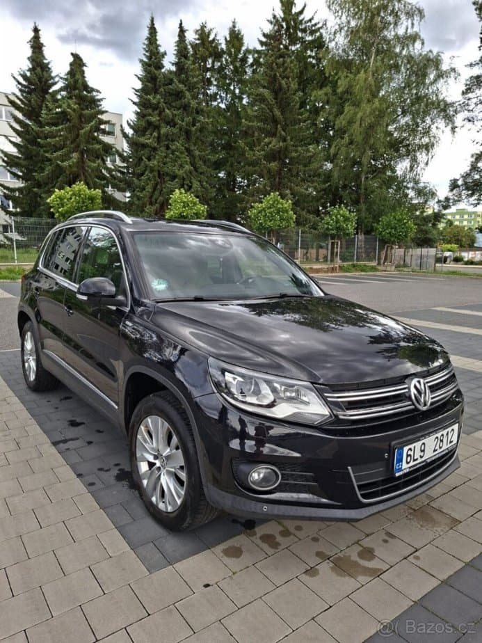 2014 Volkswagen TIGUAN