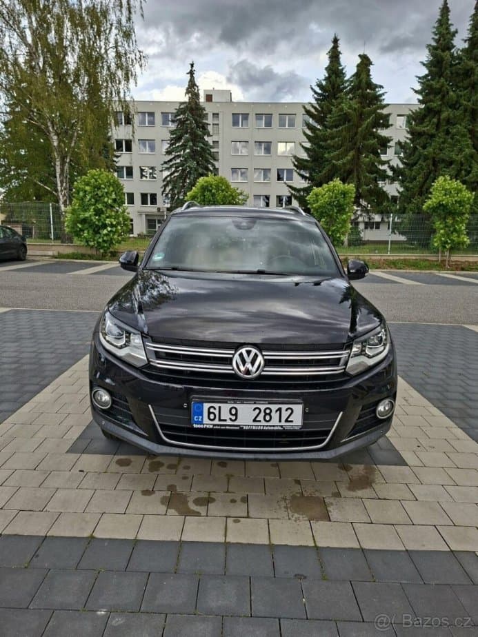 2014 Volkswagen TIGUAN - 3