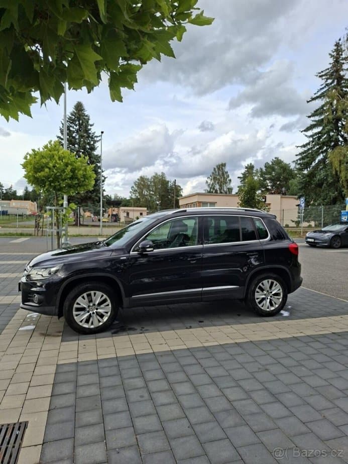 2014 Volkswagen TIGUAN - 4