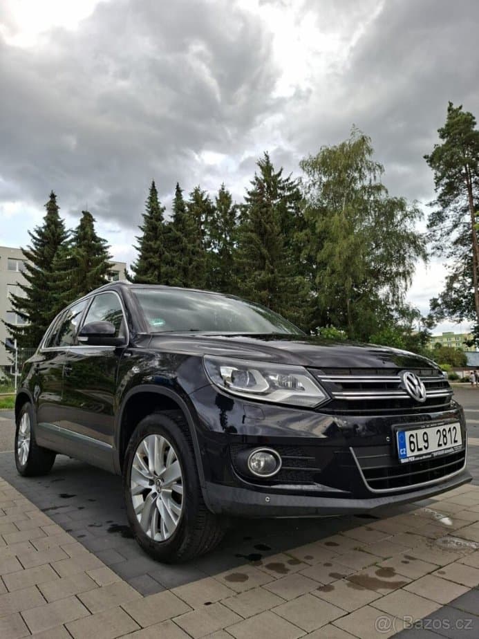 2014 Volkswagen TIGUAN - 5