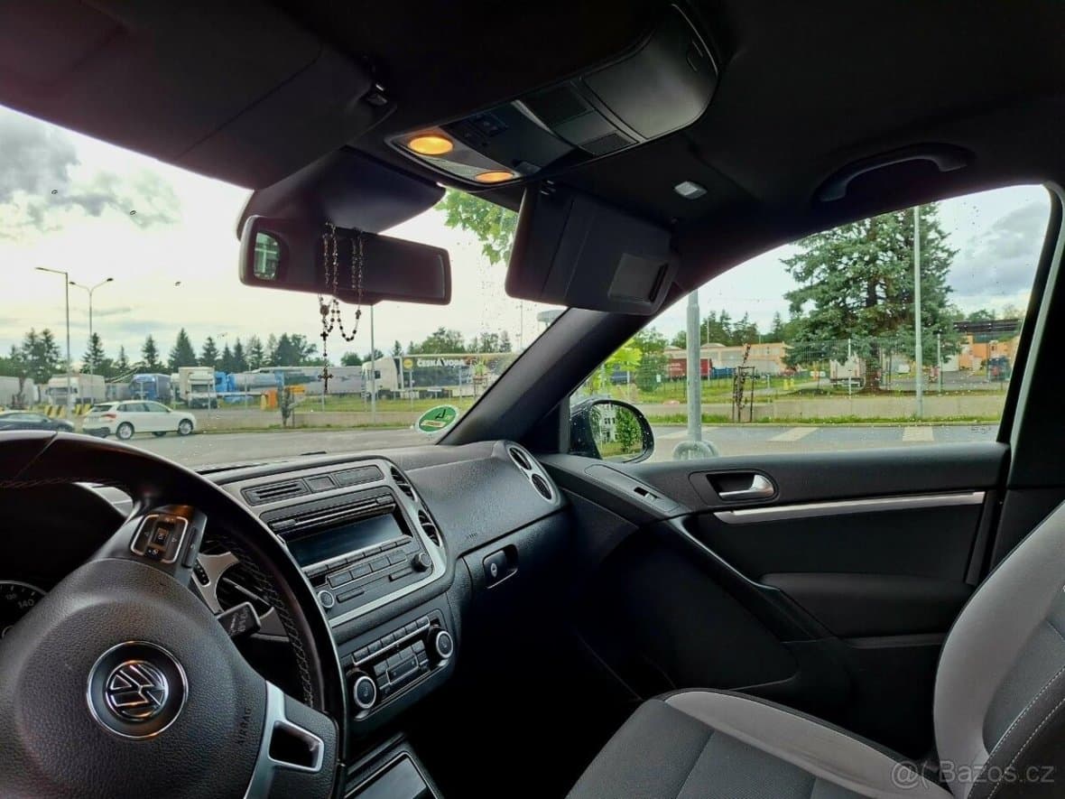 2014 Volkswagen TIGUAN - 10
