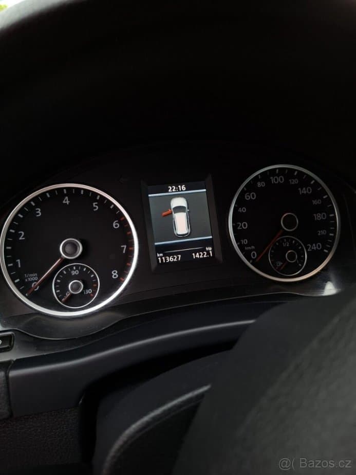 2014 Volkswagen TIGUAN - 12
