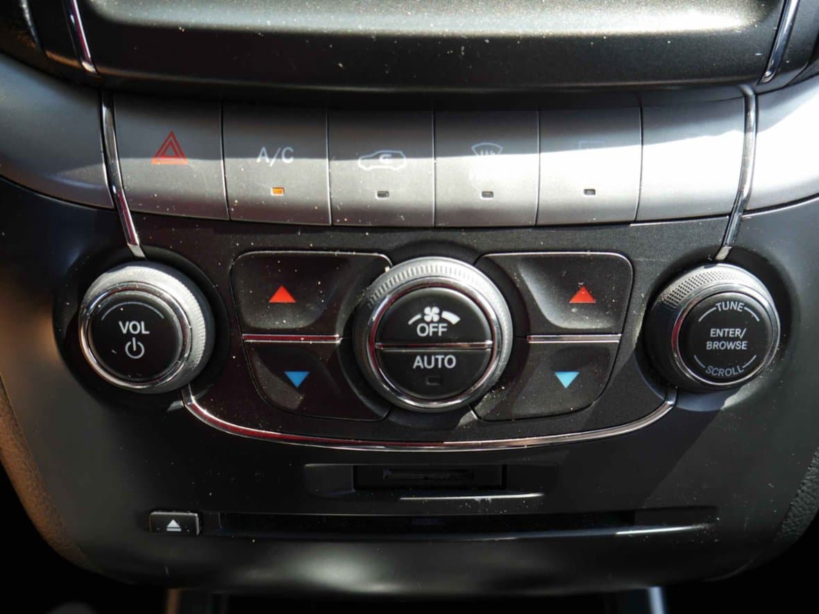 2014 Fiat FREEMONT - 19