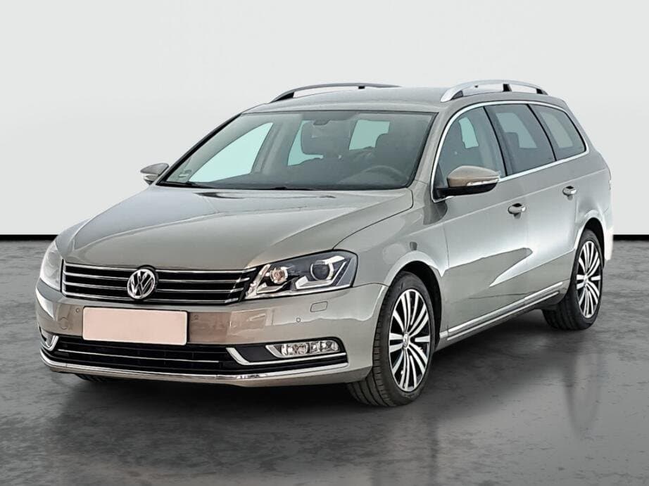 2013 Volkswagen PASSAT - 3
