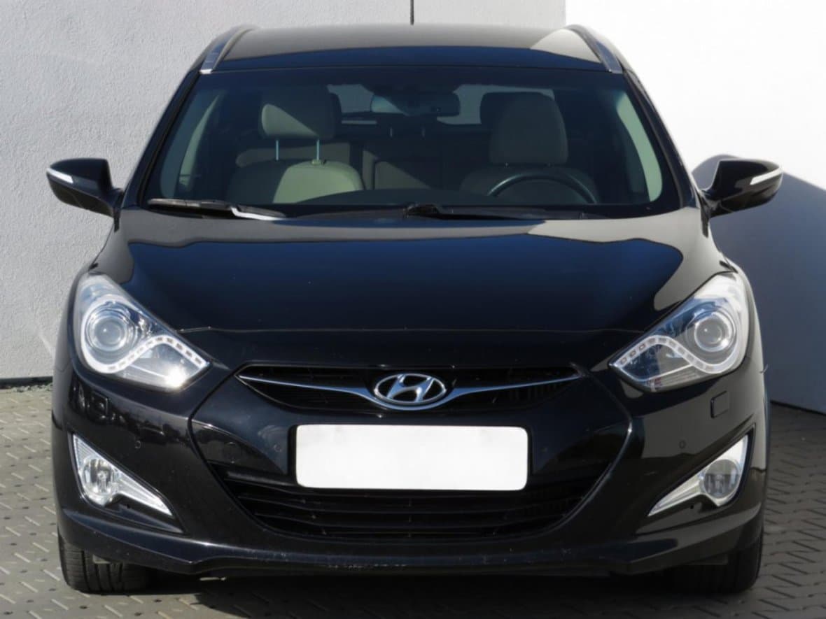 2012 Hyundai i40 - 2