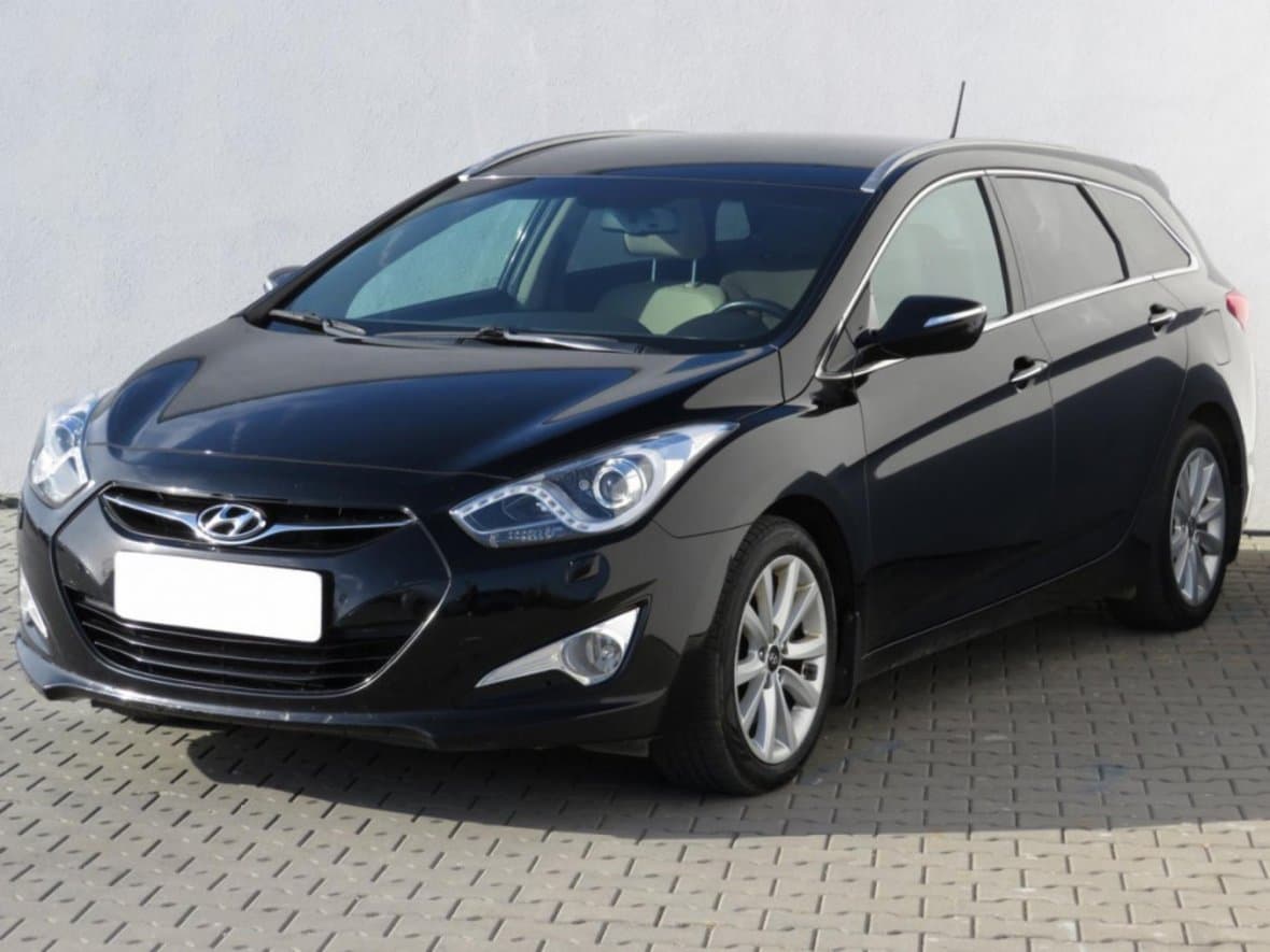 2012 Hyundai i40 - 3