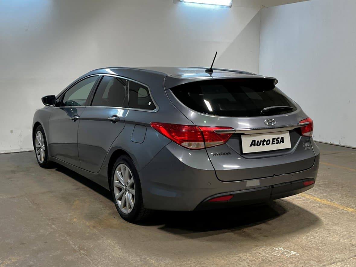 2012 Hyundai i40 - 6