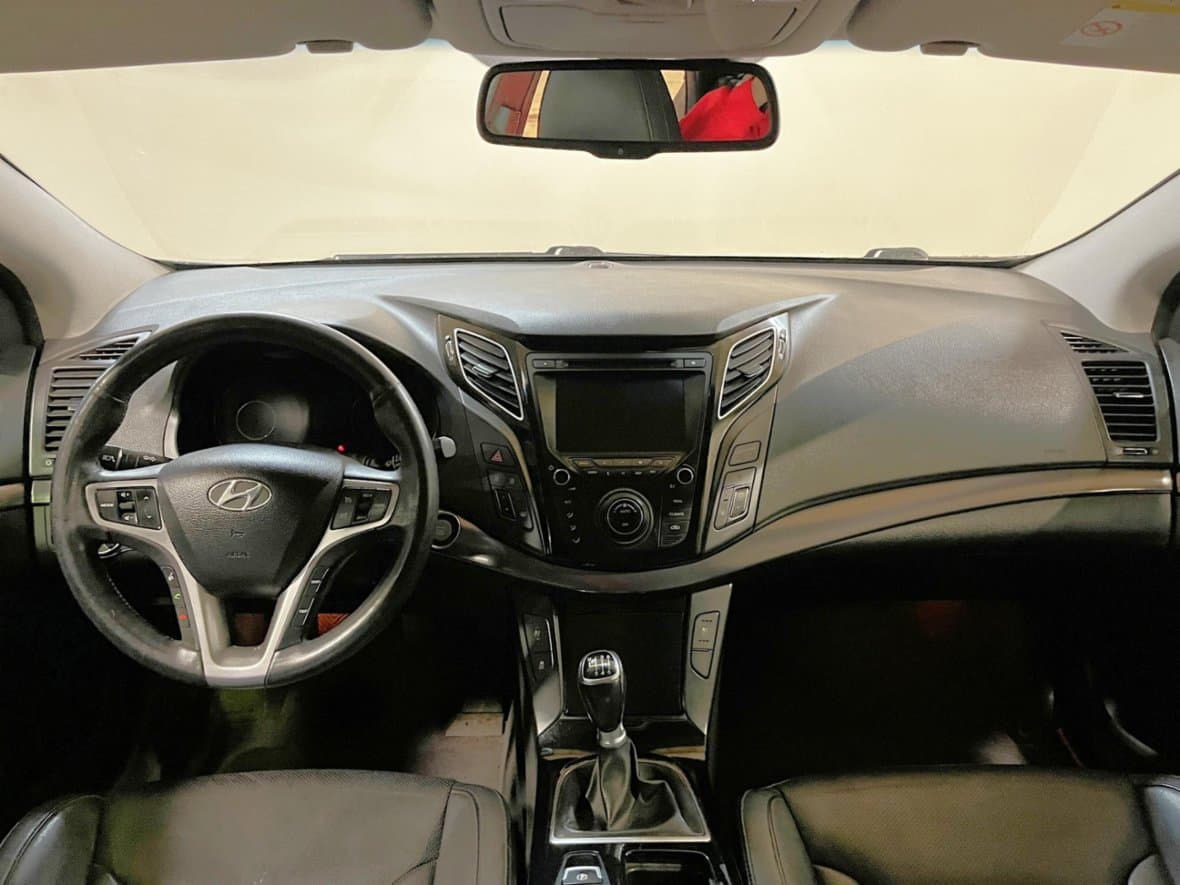 2012 Hyundai i40 - 8