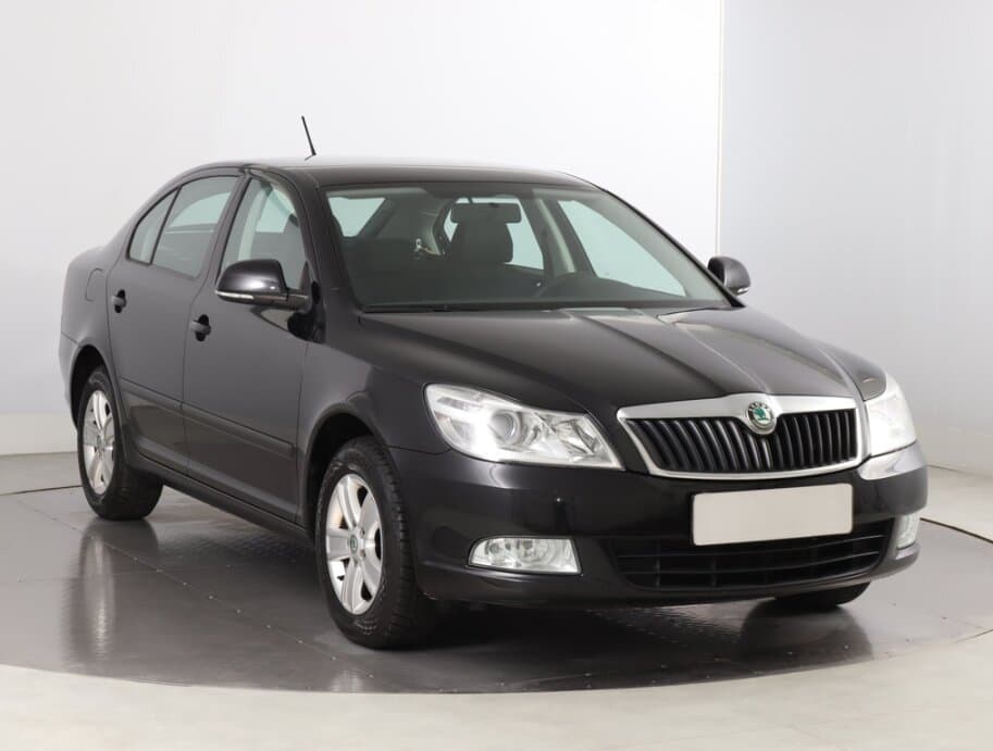 Skoda Octavia, 1.2 TSI, Serv.kniha, Klima,