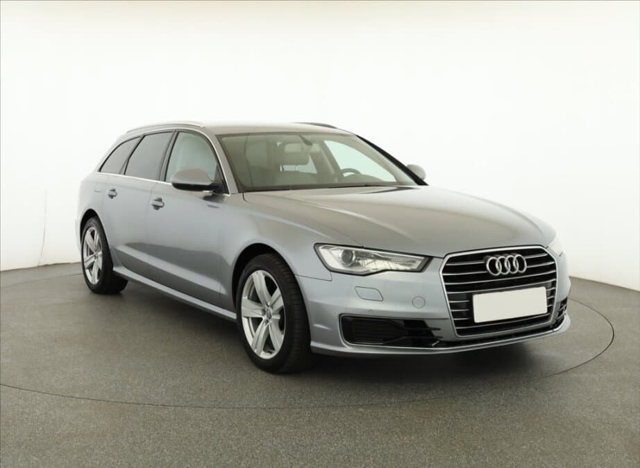 Audi A6, 2.0 TDI, Kůže, Navi, Bi-Xenony,, Combi,
