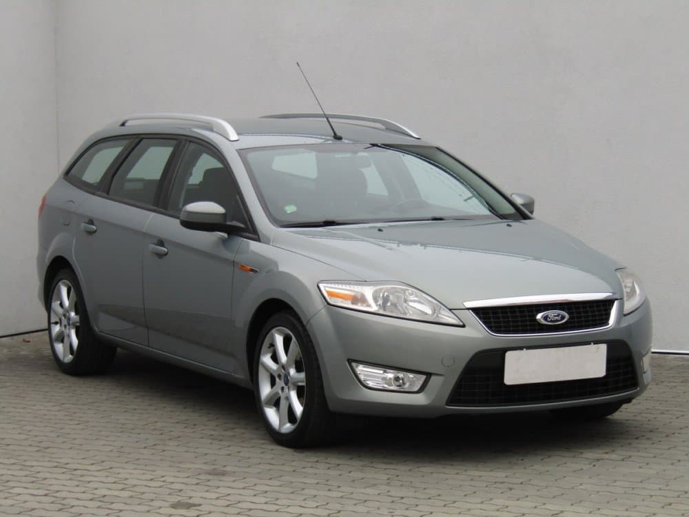 2008 Ford MONDEO
