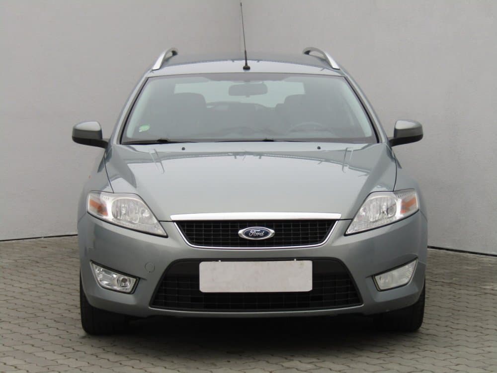 2008 Ford MONDEO - 2