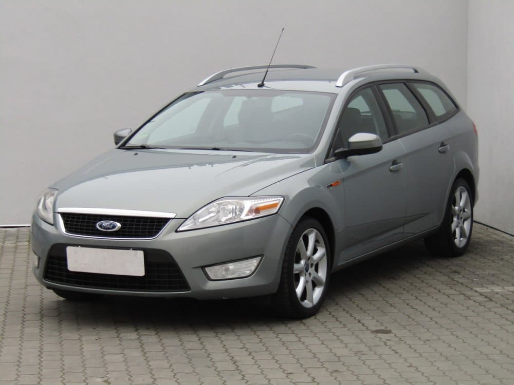 2008 Ford MONDEO - 3