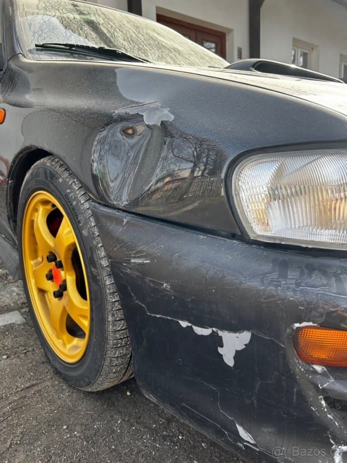 1999 Subaru IMPREZA - 4