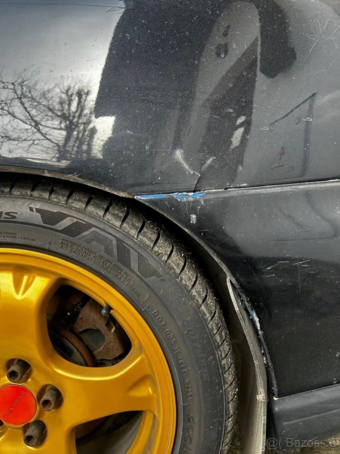 1999 Subaru IMPREZA - 5