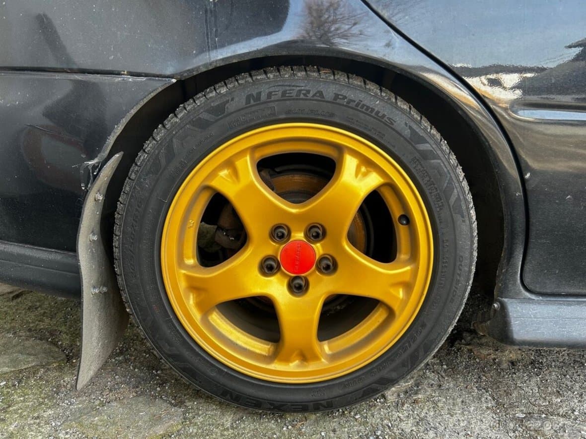 1999 Subaru IMPREZA - 6