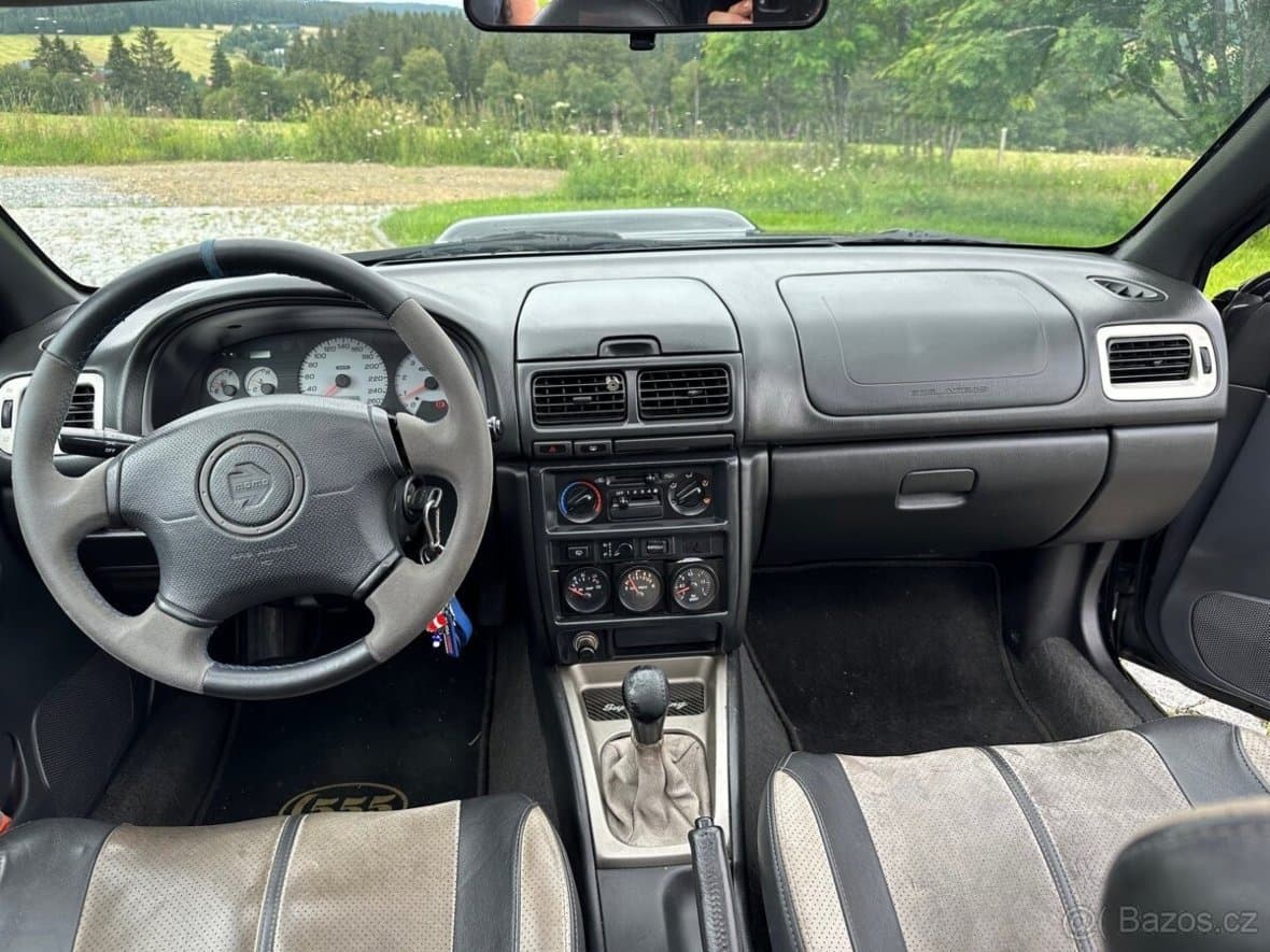1999 Subaru IMPREZA - 14