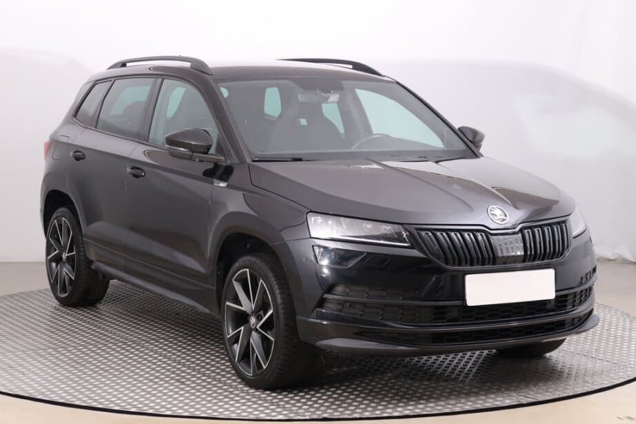 2020 Škoda KAROQ