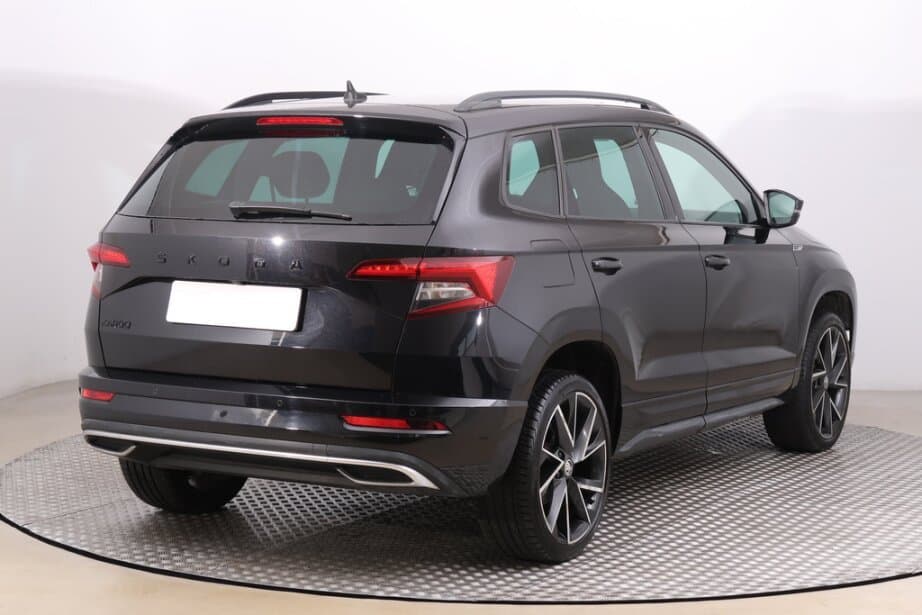 2020 Škoda KAROQ - 7