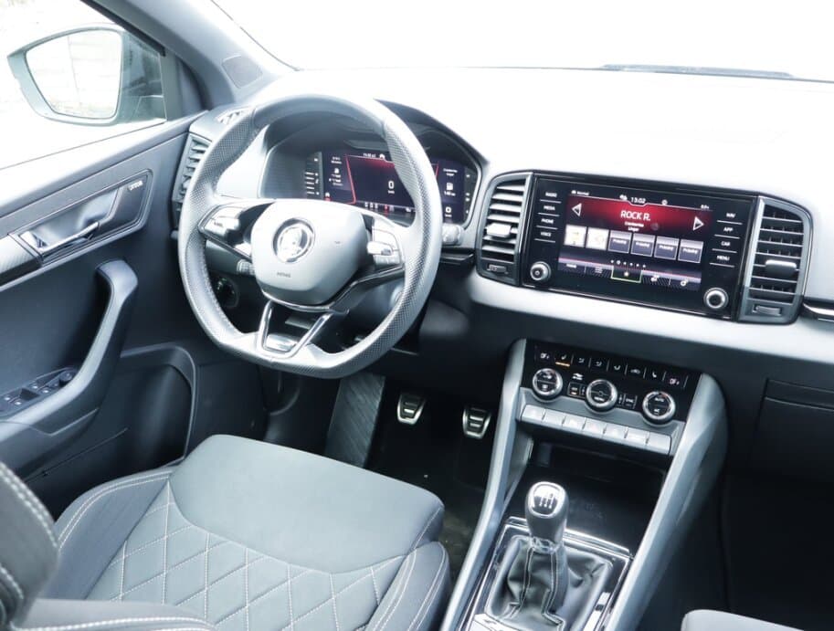 2020 Škoda KAROQ - 9