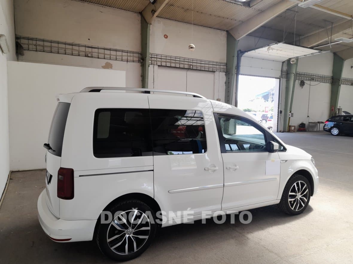 2016 Volkswagen CADDY - 2