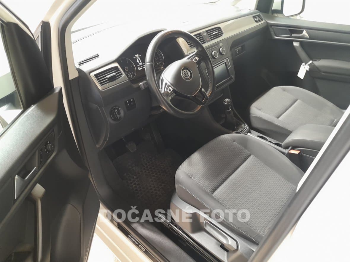 2016 Volkswagen CADDY - 3