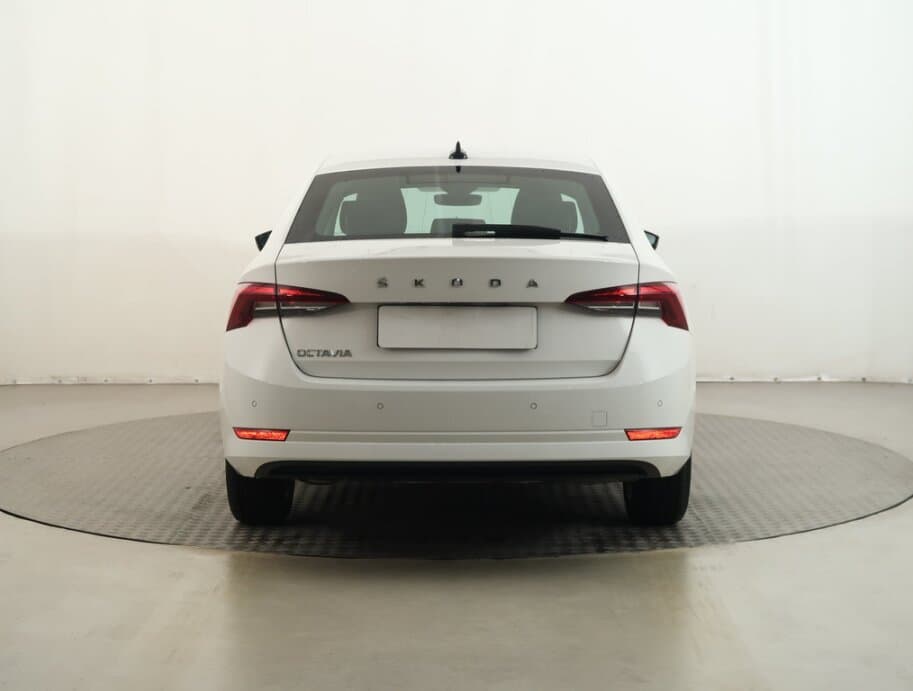 2021 Škoda OCTAVIA - 6