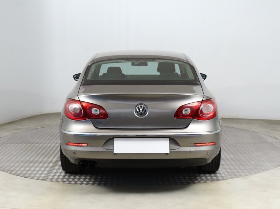 2009 Volkswagen PASSAT CC - 6