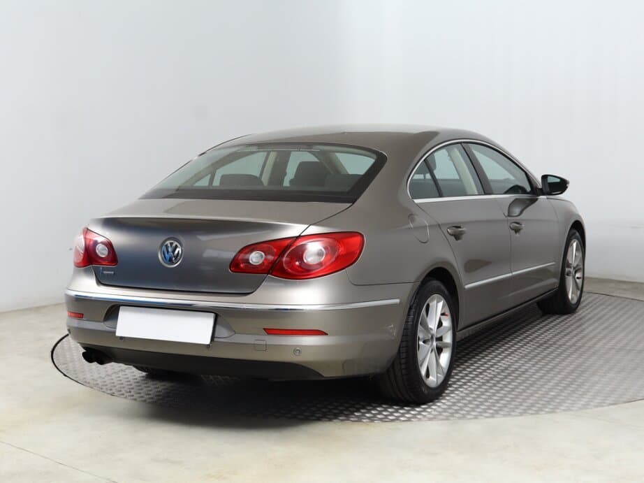2009 Volkswagen PASSAT CC - 7
